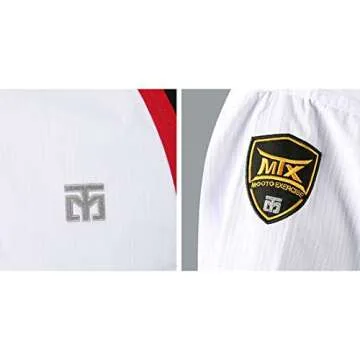 Buy MOOTO Taekwondo MTX Basic Uniform - Comfortable & Approved