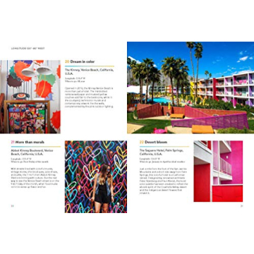 The Rainbow Atlas A Guide to Colorful Global Destinations
