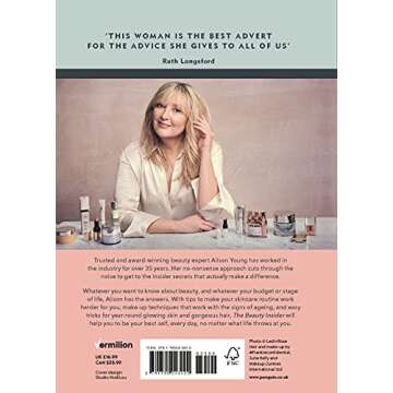 The Beauty Insider: Effortless Skincare and Beauty Advice that Works