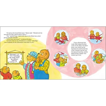 The Berenstain Bears Values Treasury: 8 Books in 1