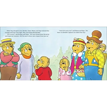 The Berenstain Bears Values Treasury: 8 Books in 1