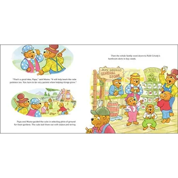 The Berenstain Bears Values Treasury: 8 Books in 1