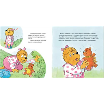 The Berenstain Bears Values Treasury: 8 Books in 1
