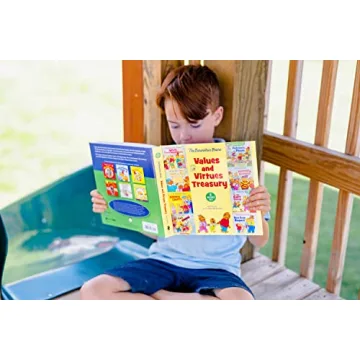 The Berenstain Bears Values Treasury: 8 Books in 1