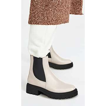 Stylish Juliet Holy Women's Platform Ankle Boots