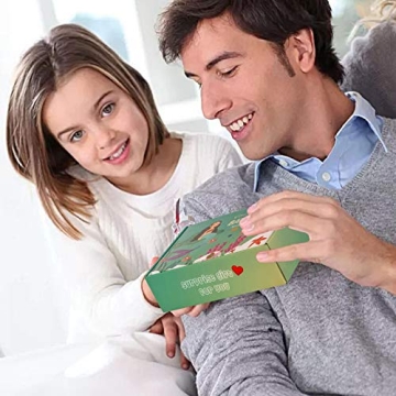 Colorful 10 Bath Bombs Gift Set for Kids & Adults