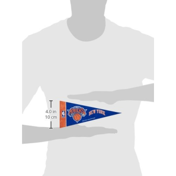 NBA Mini Pennant Set for Every Team - Perfect Gift!