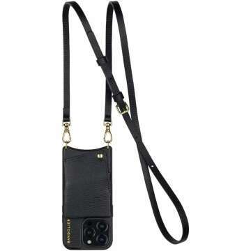Bandolier Emma Crossbody Phone Case & Wallet