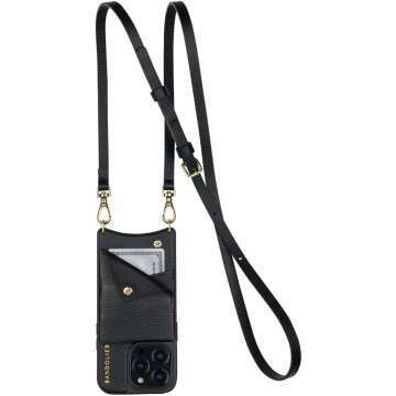 Bandolier Emma Crossbody Phone Case & Wallet