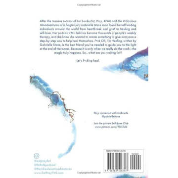 F*ck Off, I'm Healing Journal for Personal Growth