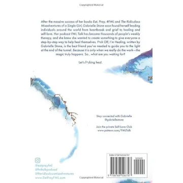 F*ck Off, I'm Healing Journal for Personal Growth