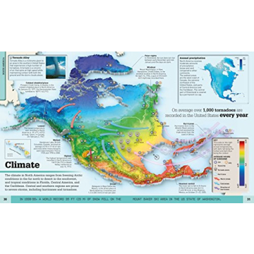 Where on Earth? Atlas for Kids | DK Educational Fun