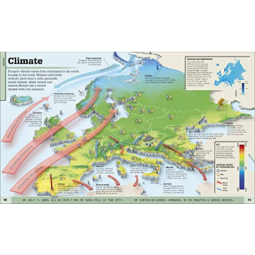Where on Earth? Atlas for Kids | DK Educational Fun