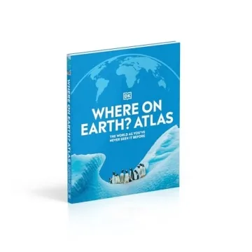 Where on Earth? Atlas for Kids | DK Educational Fun