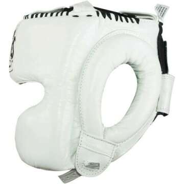 CLETO REYES Cheek Protection Headgear for All