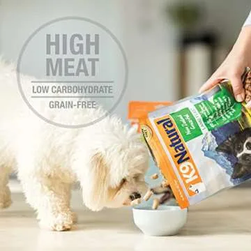 K9 Natural Freeze-Dried Chicken Dog Food - 1.1lb