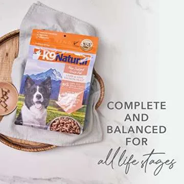 K9 Natural Freeze-Dried Chicken Dog Food - 1.1lb