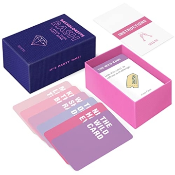Lulu & You BASH Bachelorette Party Game - 205 Cards