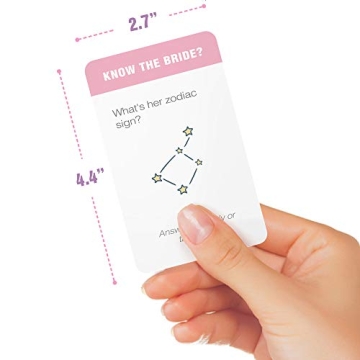 Lulu & You BASH Bachelorette Party Game - 205 Cards