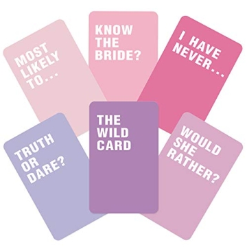 Lulu & You BASH Bachelorette Party Game - 205 Cards