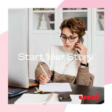 Uniball Emott Fineliner Pen 5 Pack Vintage, Office Supplies, School Supplies, Artist Supplies, Pens, Ballpoint Pen, Colored Pens, Gel Pens, Fine Point, Smooth Writing Pens