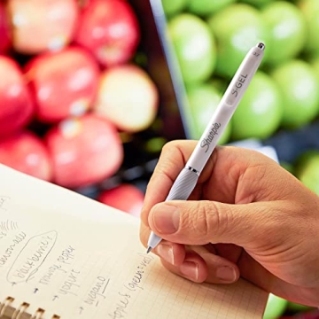 Sharpie S-Gel Pens - 12 Count Premium Gel Ink Writing