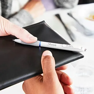 Sharpie S-Gel Pens - 12 Count Premium Gel Ink Writing