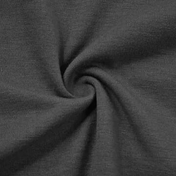 MITILLY Women's Casual T-Shirt Dresses Sleeveless V Neck Button Down A Line Loose Swing Short Dress with Pockets