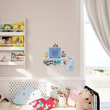 Floating Shelf for Toniebox: Stylish Storage Solution