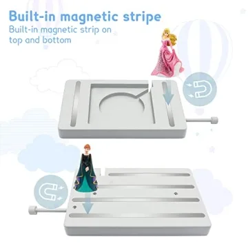 Floating Shelf for Toniebox: Stylish Storage Solution