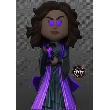 Funko Soda: WandaVision Agatha Vinyl Soda Figure (W/Chase) Exclusive