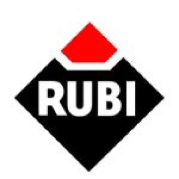 Jagged Trowel with Open Rubiflex Handle Notches Size: 1/8" x 1/8" (3 x 3 mm)