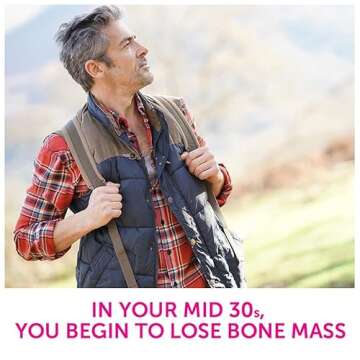 Caltrate Gummy Bites 500 mg Calcium and Vitamin D Supplement, Black Cherry, Strawberry, Orange - 100 Count