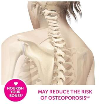 Caltrate Gummy Bites 500 mg Calcium and Vitamin D Supplement, Black Cherry, Strawberry, Orange - 100 Count