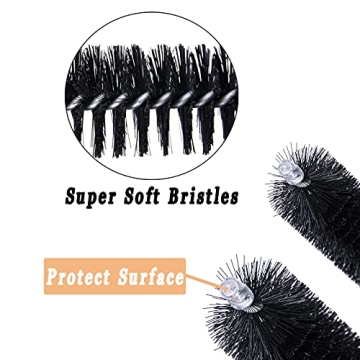 Flexible 26 inch Dryer Vent Cleaning Brush for Home Use