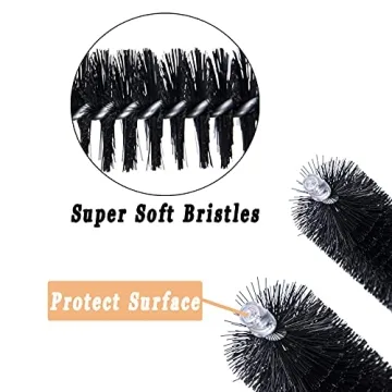 Flexible 26 inch Dryer Vent Cleaning Brush for Home Use