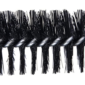 Flexible 26 inch Dryer Vent Cleaning Brush for Home Use