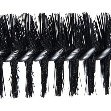 Flexible 26 inch Dryer Vent Cleaning Brush for Home Use