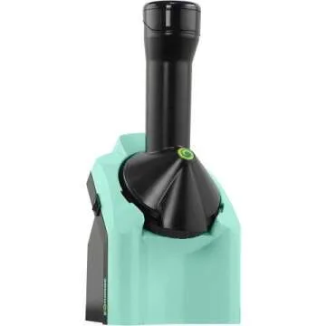 Yonanas Vegan Frozen Fruit Soft Serve Maker, 36 Recipes