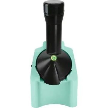 Yonanas Vegan Frozen Fruit Soft Serve Maker, 36 Recipes