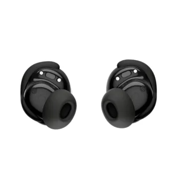 Bose QuietComfort Noise Cancelling Earbuds: Black