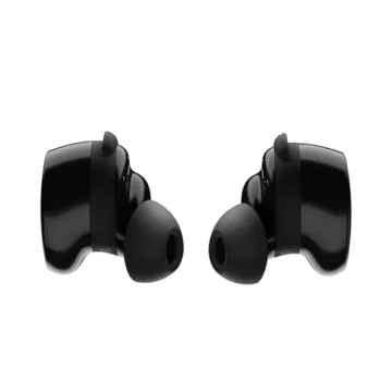 Bose QuietComfort Noise Cancelling Earbuds: Black