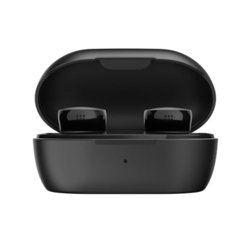 Bose QuietComfort Noise Cancelling Earbuds: Black