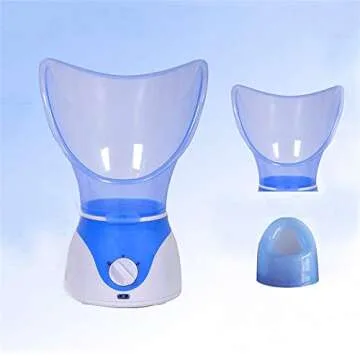 Advanced Facial Steamer for Spa-Like Skincare at Home