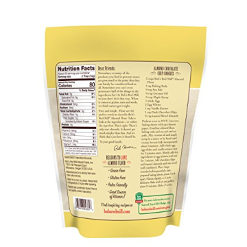 Bob's Red Mill Almond Flour for Gluten-Free Baking 32oz