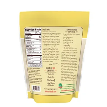 Bob's Red Mill Almond Flour for Gluten-Free Baking 32oz