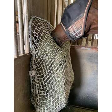 Freedom Feeder Hay Net Frame Extended Day Full Bale Aluminum FF-Frame