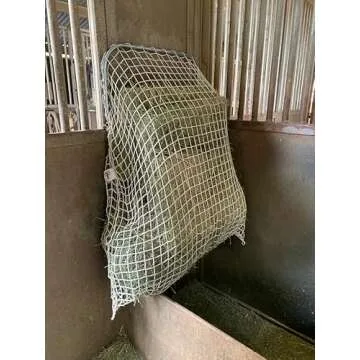 Freedom Feeder Hay Net Frame Extended Day Full Bale Aluminum FF-Frame