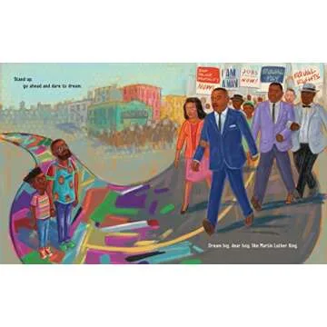 Black Boy, Black Boy: Celebrate Remarkable Moments in Black History with this Uplifting Story