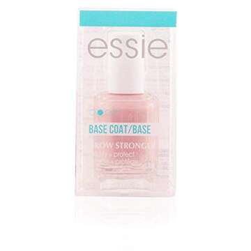 Essie Essie Base Coat/base Grow Stronger 0.46 Oz, 0.46 Oz